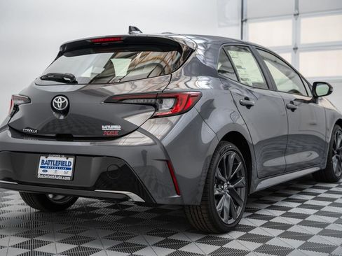 New 2026 Toyota Corolla XSE FWD image 7