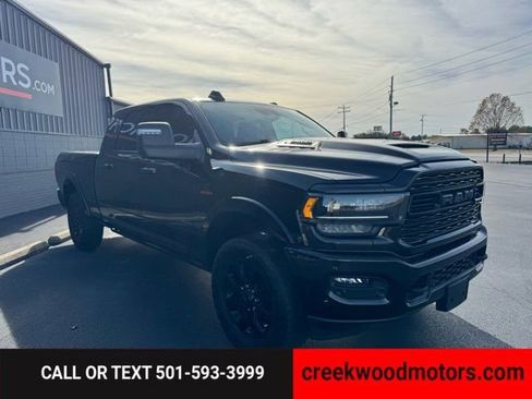 Used 2024 RAM 2500 Limited image 2