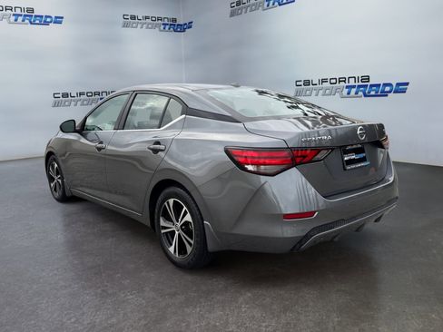 Used 2022 Nissan Sentra SV w/ All-Weather Package image 7