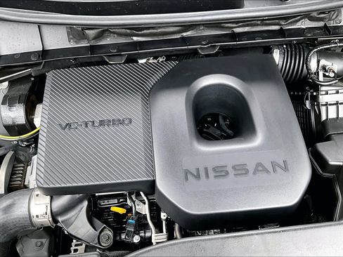 New 2026 Nissan Murano SL AWD/4WD image 17