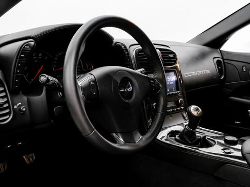 Used 2012 Chevrolet Corvette ZR1 w/ 3ZR Preferred Equipment Group RWD image 18