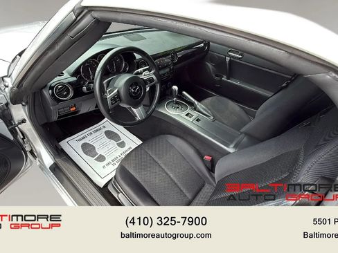 Used 2008 MAZDA MX-5 Miata Touring RWD image 15