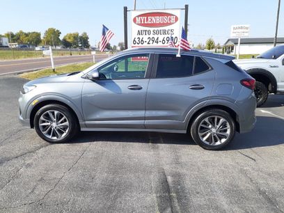 Used 2021 Buick Encore GX Select w/ Sport Touring Package