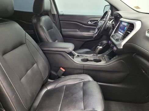 Used 2019 GMC Acadia SLT w/ Black Edition FWD image 21