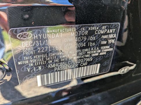 Used 2020 Hyundai Ioniq SEL FWD image 60