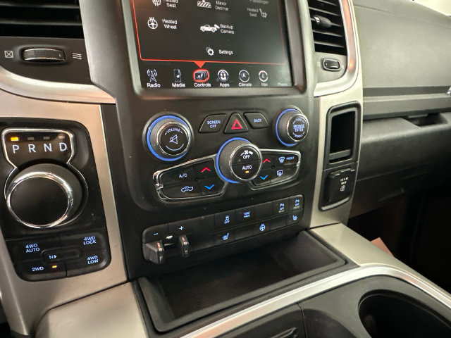 Used 2016 RAM 1500 Big Horn AWD/4WD image 11