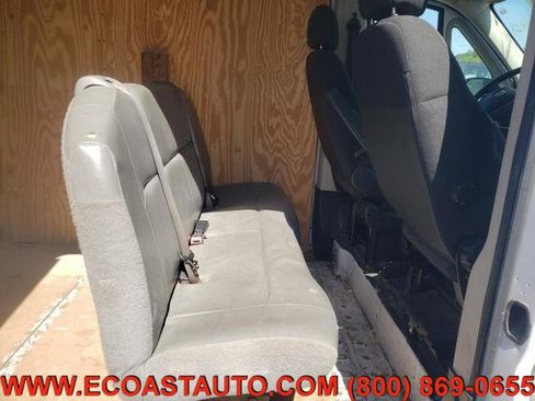 Used 2015 RAM ProMaster 2500 w/ Interior Convenience Group image 8