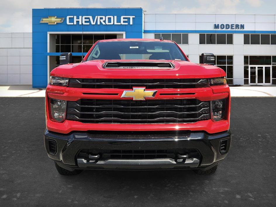 New 2026 Chevrolet Silverado 2500 Custom AWD/4WD image 8