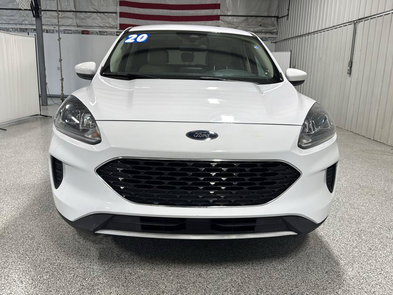 Used 2020 Ford Escape SE AWD/4WD image 3