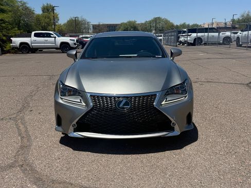 Used 2017 Lexus RC 350 F Sport RWD image 2