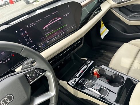 New 2025 Audi A6 e-tron Premium Plus image 27