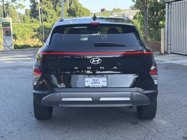 New 2027 Hyundai Kona Limited AWD/4WD image 7