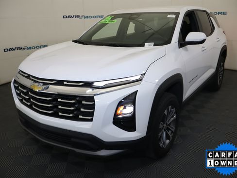Used 2026 Chevrolet Equinox LT FWD image 12