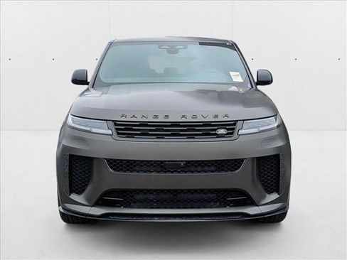 New 2025 Land Rover Range Rover Sport SV Edition Two image 6