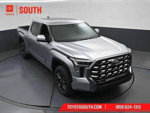 New 2026 Toyota Tundra Platinum AWD/4WD image 55