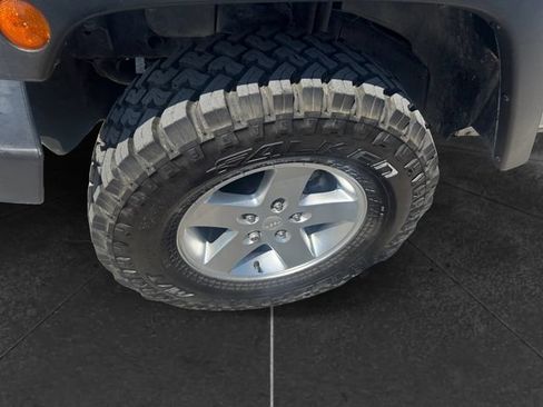 Used 2016 Jeep Wrangler Unlimited Sport w/ Quick Order Package 24S AWD/4WD image 9