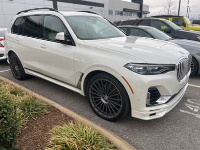 Used 2021 BMW ALPINA XB7