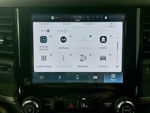 New 2026 RAM 1500 Tradesman AWD/4WD image 14