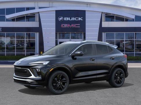 New 2026 Buick Encore GX Sport Touring image 2