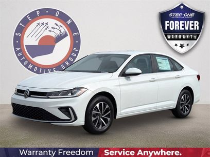 New 2025 Volkswagen Jetta S