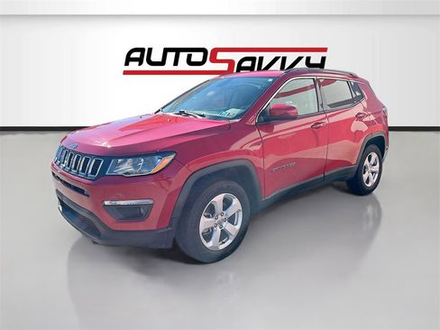 Used 2021 Jeep Compass Latitude w/ Convenience Group image 3