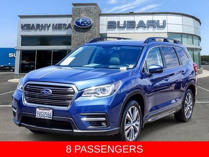 Used 2021 Subaru Ascent Limited w/ Technology Package
