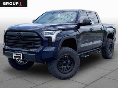 New 2026 Toyota Tundra Limited