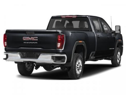 New 2026 GMC Sierra 2500 SLT w/ SLT Premium Package AWD/4WD image 2