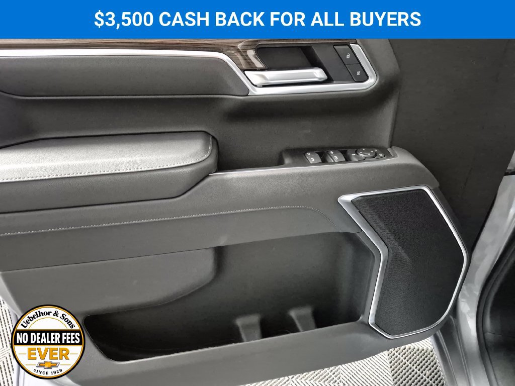 New 2026 Chevrolet Silverado 1500 RST w/ RST Select Package AWD/4WD image 15