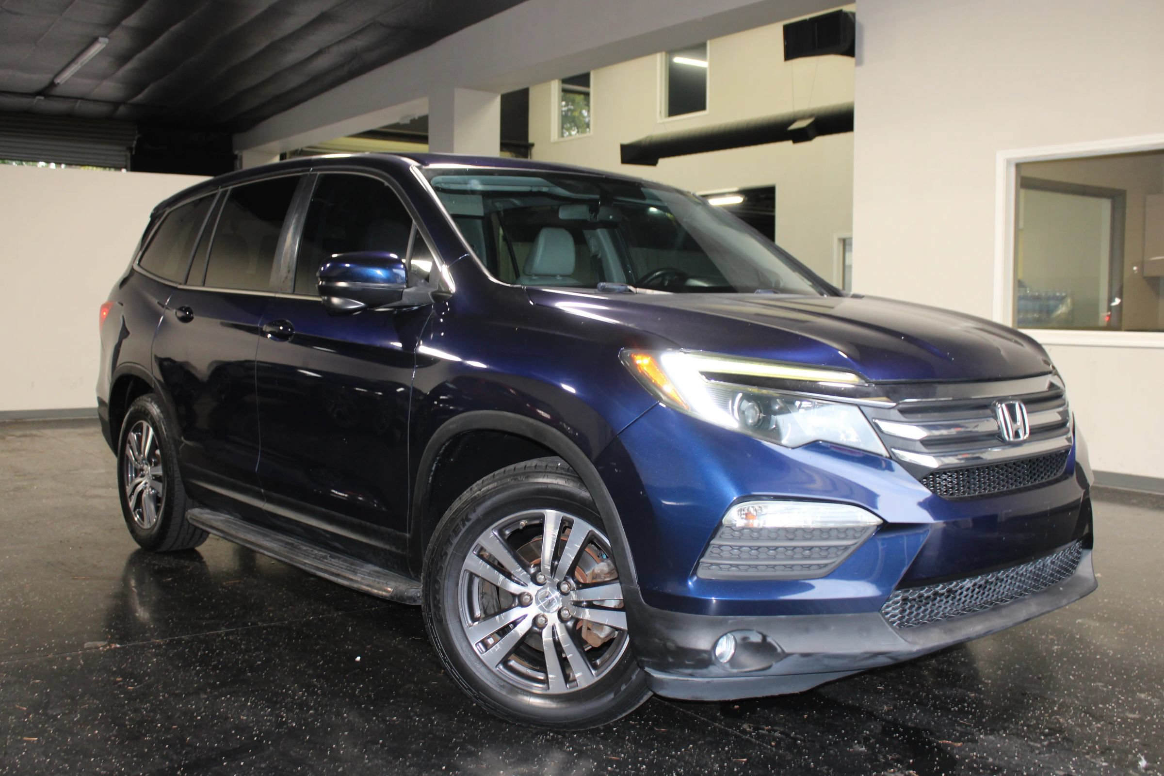 Used 2016 Honda Pilot EX-L image 51