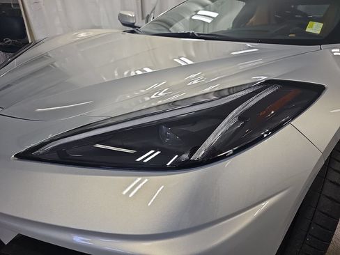 Certified 2023 Chevrolet Corvette Stingray Preferred Cpe w/ Z51 Performance Package RWD image 37