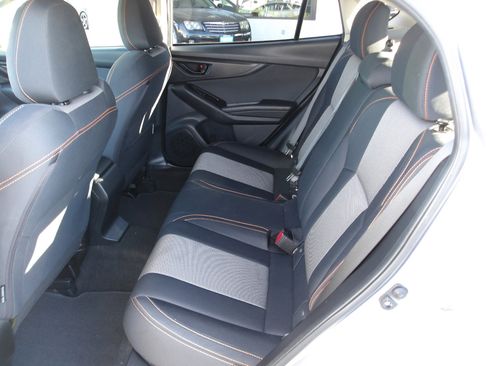 Used 2022 Subaru Crosstrek 2.0i Premium w/ Popular Package #4A image 11