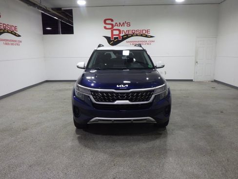 Used 2022 Kia Seltos Nightfall Edition AWD/4WD image 6