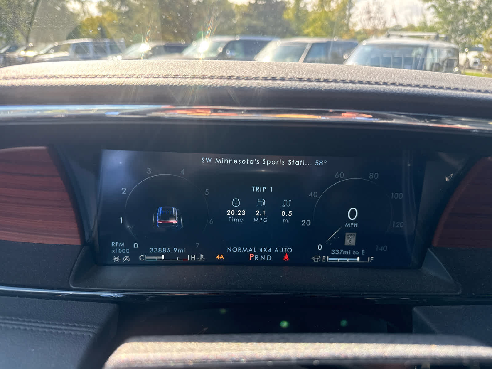 Used 2023 Lincoln Navigator L Reserve AWD/4WD image 18