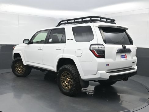 Used 2019 Toyota 4Runner TRD Pro AWD/4WD image 18