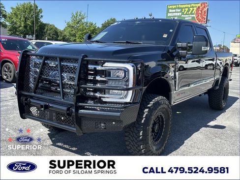 Used 2026 Ford F250 King Ranch AWD/4WD image 11