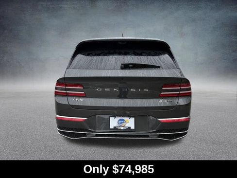 Used 2025 Genesis GV80 3.5T Prestige AWD/4WD image 4