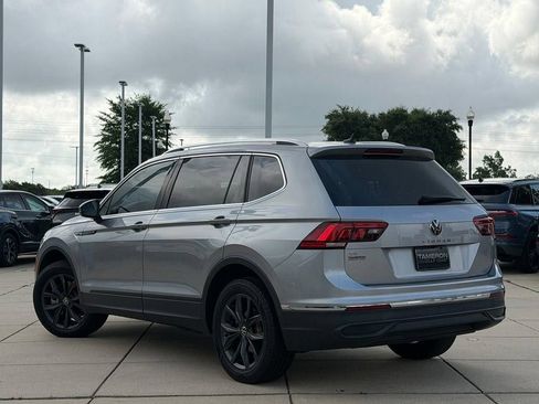 Used 2023 Volkswagen Tiguan SE FWD image 6