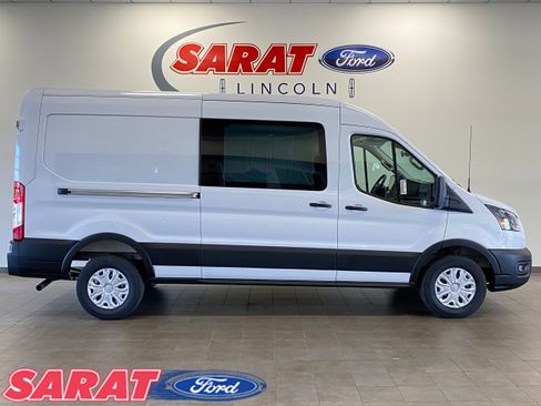 New 2026 Ford Transit 250 148 Medium Roof w/ Exterior Upgrade Package RWD image 1