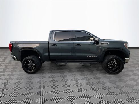 Used 2020 GMC Sierra 1500 SLT w/ SLT Premium Package image 8