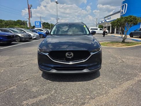 Used 2020 MAZDA CX-5 Grand Touring w/ GT Premium Package FWD image 9