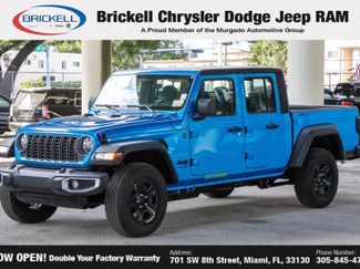New 2026 Jeep Gladiator Sport 360° Tour