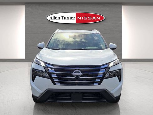 New 2026 Nissan Rogue SV w/ SV Premium Package image 4