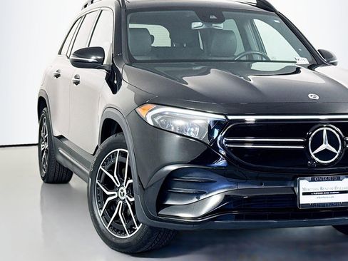 Certified 2023 Mercedes-Benz EQB 350 4MATIC SUV image 14