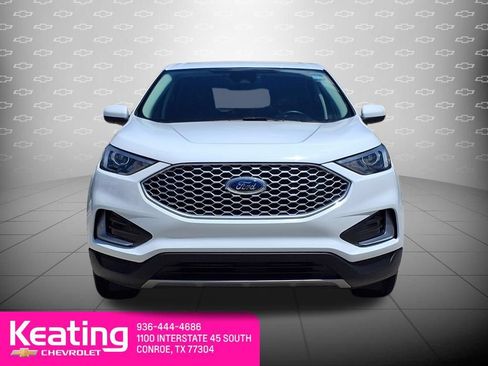 Used 2024 Ford Edge SEL AWD/4WD image 3