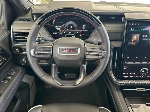 New 2026 GMC Yukon XL AT4 Ultimate AWD/4WD image 15