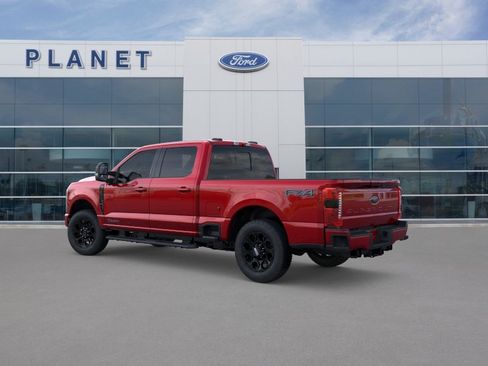 New 2026 Ford F250 Lariat w/ Black Appearance Package AWD/4WD image 5