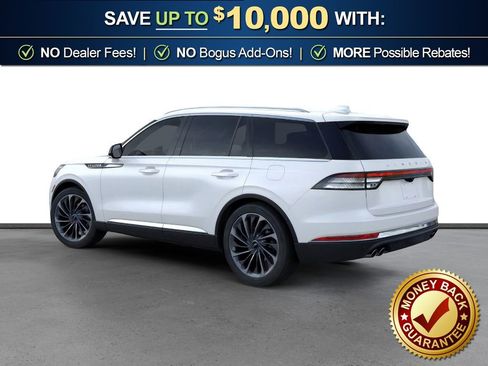 New 2026 Lincoln Aviator Reserve image 5