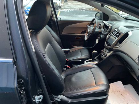 Used 2014 Chevrolet Sonic LTZ image 24