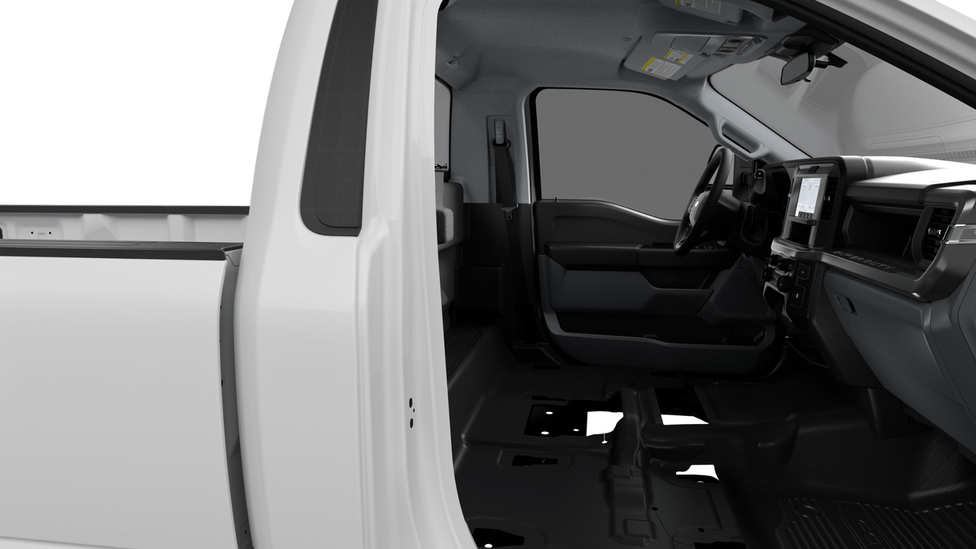 New 2027 Ford F250 2WD Regular Cab Super Duty image 6